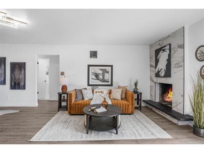 507 - 252 N Pennsylvania St, Home with 2 bedrooms, 1 bathrooms and null parking in Denver CO | Image 3