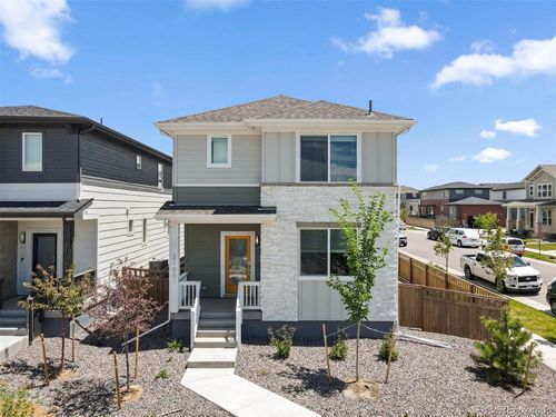21051 E 63rd Dr, Aurora, CO, 80019-2356 | Card Image