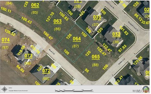 8929 Rock Creek Drive, Troy, IL, 62294 | Card Image