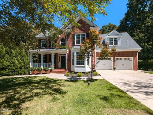 129 Starwood Ln, Holly Springs, NC, 27540-8345 | Card Image