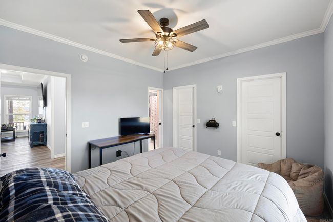 1118 Private Road 2648, House other with 4 bedrooms, 4 bathrooms and null parking in Lamar AR | Image 25