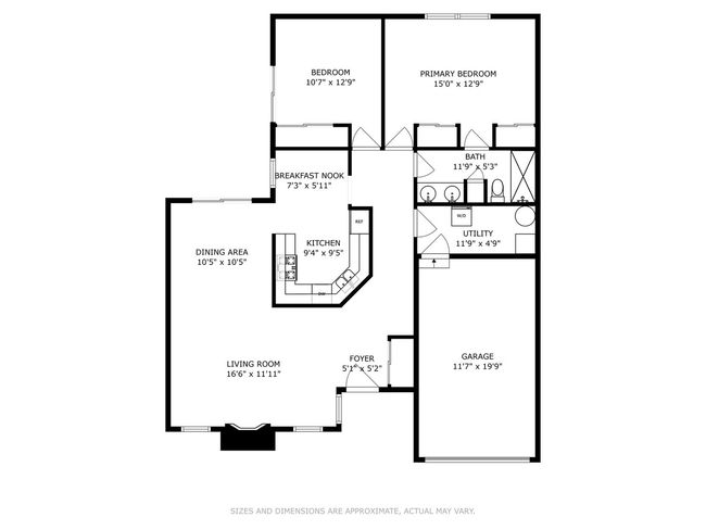 0 - 1036 Colony Lake Dr, Townhouse with 2 bedrooms, 1 bathrooms and 1 parking in Schaumburg IL | Image 14