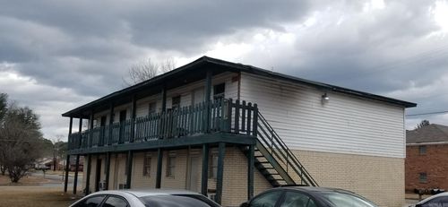 4500 Union Ave, Pine Bluff, AR, 71603-4666 | Card Image