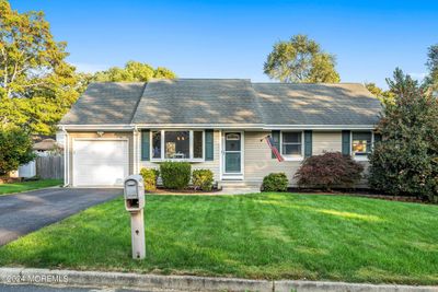 239 Tackle Avenue, House other with 3 bedrooms, 2 bathrooms and null parking in Manahawkin NJ | Image 1