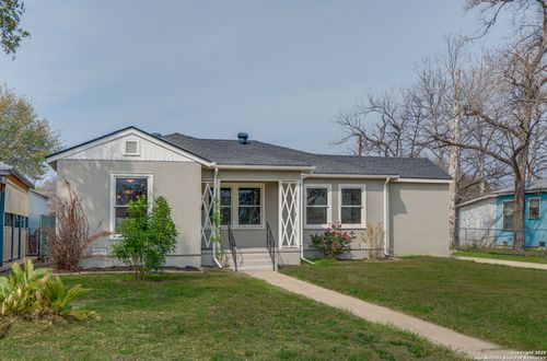 2411 W Huisache Ave, San Antonio, TX, 78228-5110 | Card Image