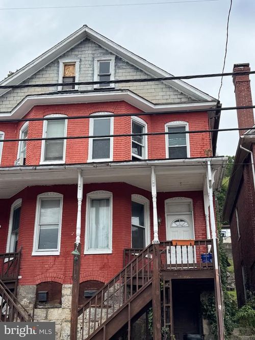 518 Bedford St, CUMBERLAND, MD, 21502-1707 | Card Image