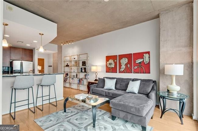 UNIT-2415 - 860 Peachtree St Ne, Condo with 1 bedrooms, 1 bathrooms and null parking in Atlanta GA | Image 11