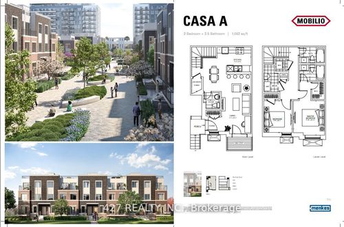 89-39 Honeycrisp Cres, Vaughan, ON, L4K0N6 | Card Image