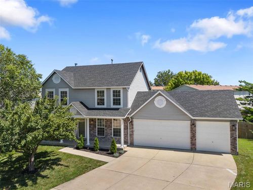 19 Briarmist Ct, O Fallon, MO, 63366-6318 | Card Image