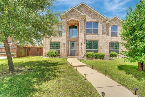 615 Lone Ridge Way, Murphy, TX, 75094-2621 | Card Image