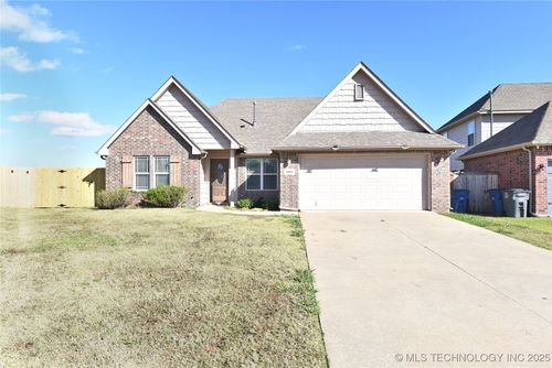 18509 46th St, Tulsa, OK, 74134-7451 | Card Image