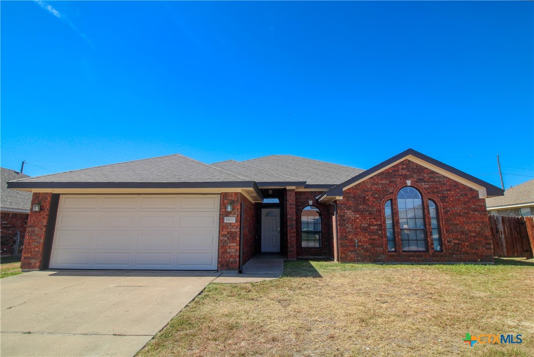 Luxor Dr, Killeen, TX 76549