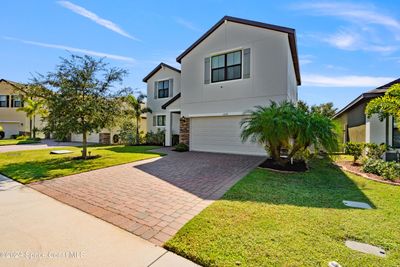 4658 Alligator Flag Circle, House other with 4 bedrooms, 2 bathrooms and null parking in West Melbourne FL | Image 2