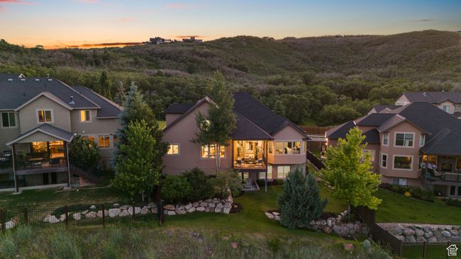 15337 Eagle Crest Dr, House other with 6 bedrooms, 4 bathrooms and 3 parking in Draper UT | Image 52