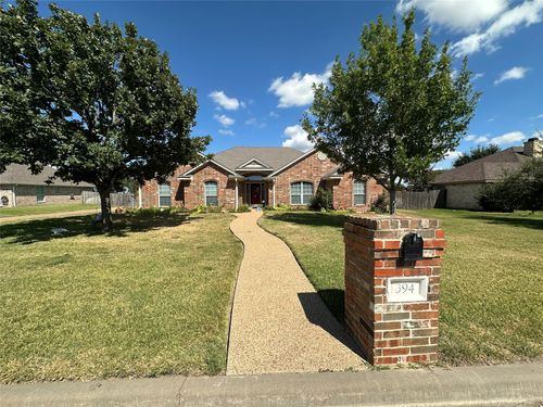 394 Sunland Park, Robinson, TX, 76706-5678 | Card Image