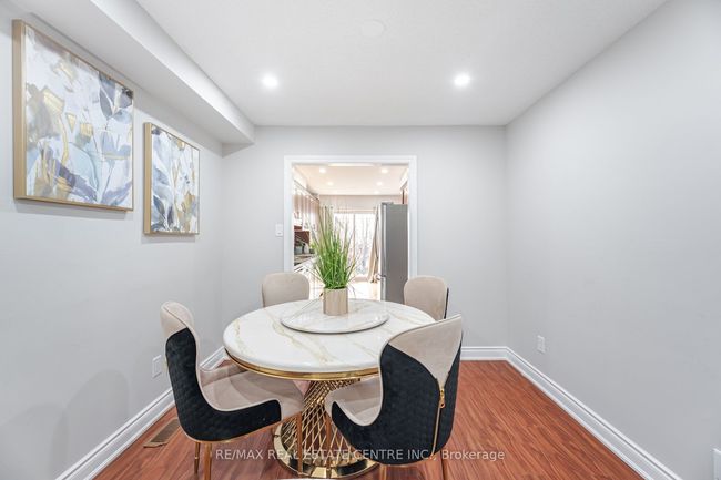 27 Woodsend Run, House attached with 3 bedrooms, 3 bathrooms and 2 parking in Brampton ON | Image 8