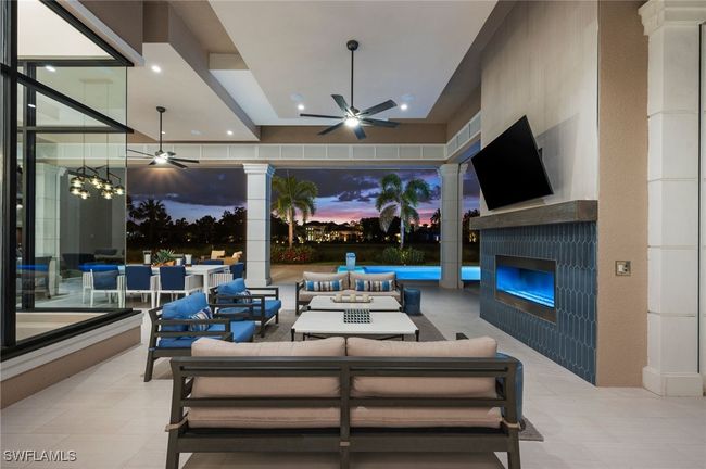 4297 Deephaven Lane, House other with 4 bedrooms, 5 bathrooms and null parking in NAPLES FL | Image 34