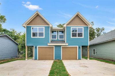 2017 May Street, Home with 6 bedrooms, 4 bathrooms and null parking in Fort Worth TX | Image 1