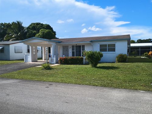 4681 Nw 43rd Ct, Lauderdale Lakes, FL, 33319-4643 | Card Image
