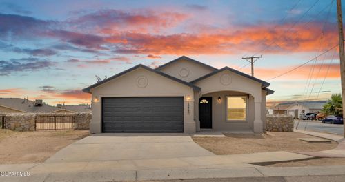 14465 Antwerp Drive, Horizon City, TX, 79928 | Card Image