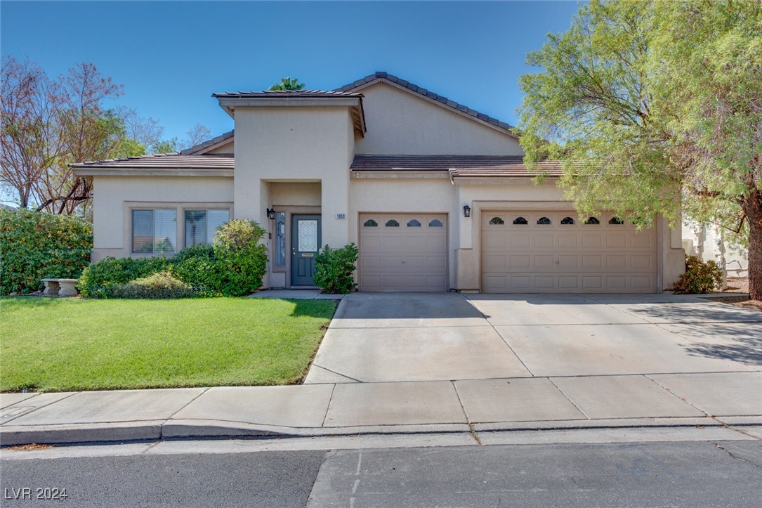 Las Palmas Entrada Ave, Henderson, NV 89012