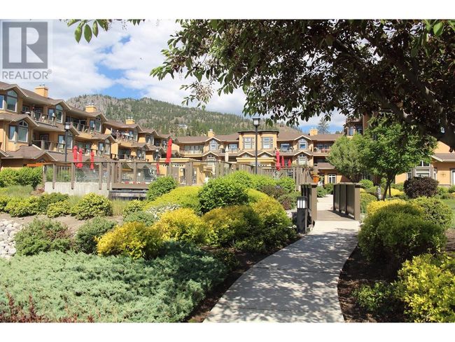 237 - 3996 Beach Ave, Condo with 2 bedrooms, 2 bathrooms and 1 parking in Peachland BC | Image 16