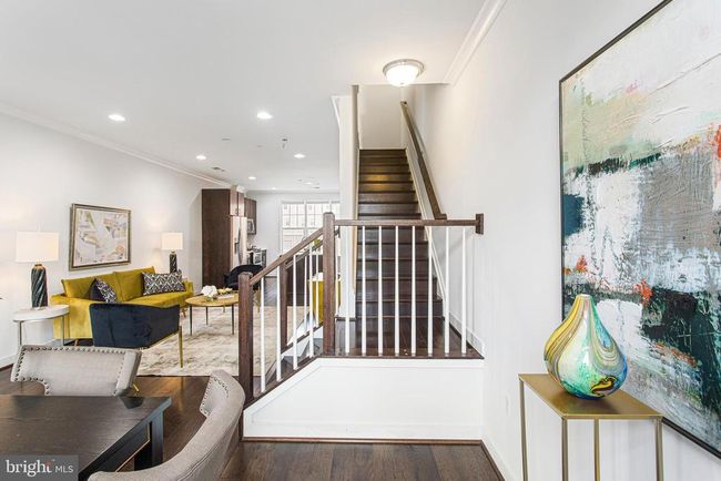 3334 7 Th St Ne, Townhouse with 3 bedrooms, 4 bathrooms and null parking in WASHINGTON DC | Image 18