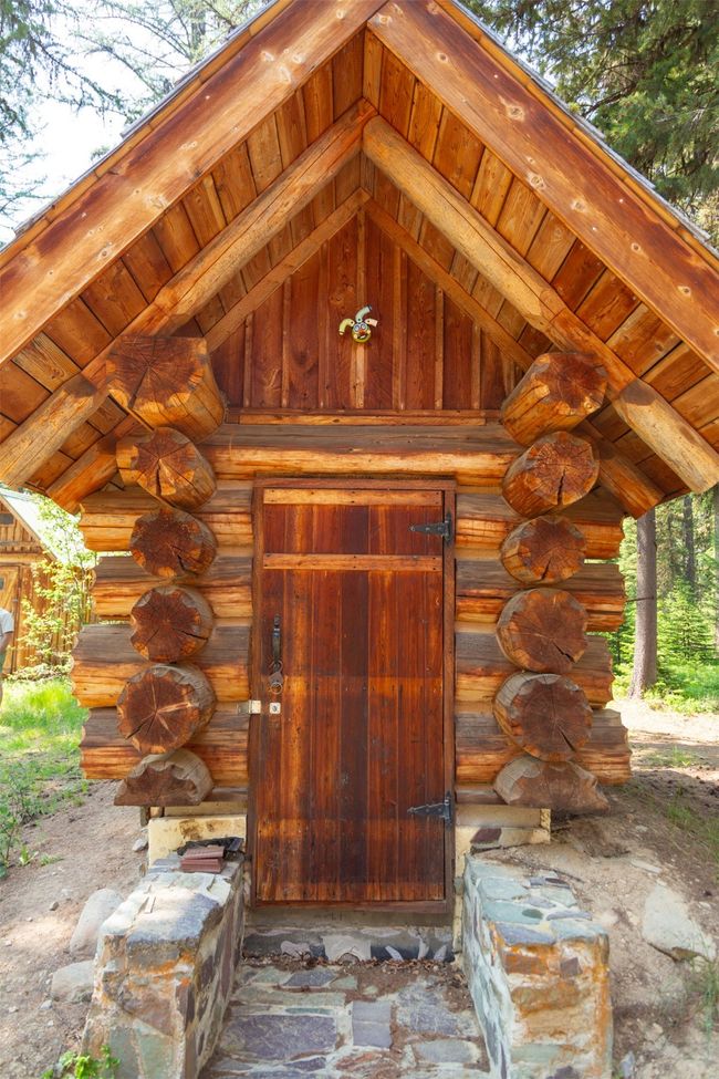 Storage shed. | Image 39