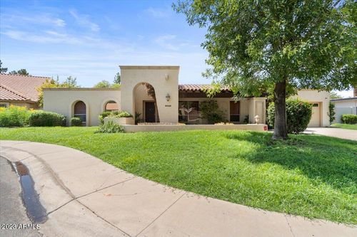 8425 E Via Ruidosa, Scottsdale, AZ, 85258-3263 | Card Image