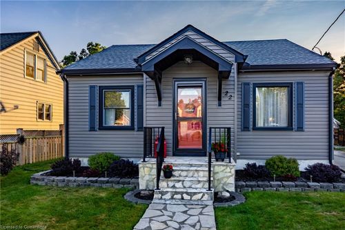 22 Lee Ave, Simcoe, ON, N3Y3K2 | Card Image