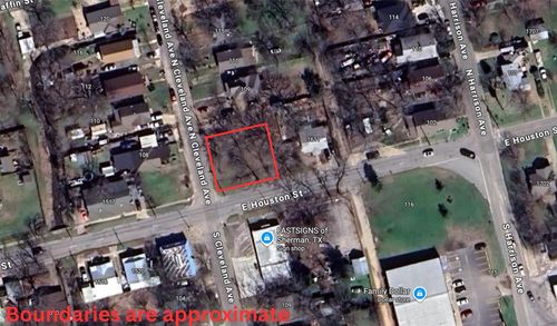 000 N Cleveland Ave, Sherman, TX, 75090 | Card Image