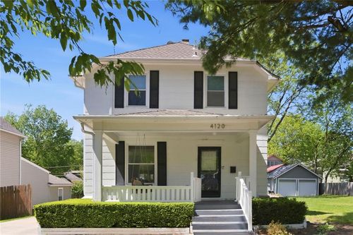 4120 Genessee St, Kansas City, MO, 64111-4109 | Card Image