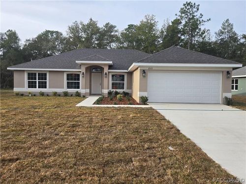 2505 Clearwood Street, INVERNESS, FL, 34452 | Card Image