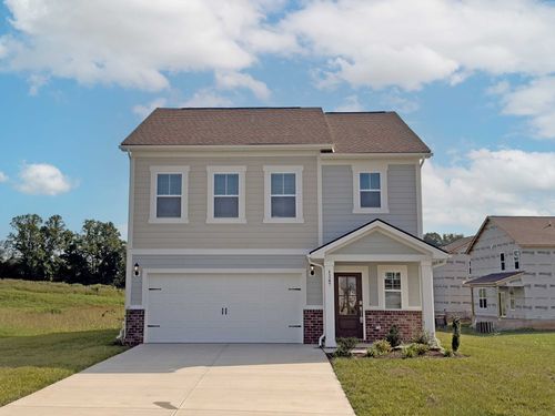 1247 Ross Farms Blvd, Clarksville, TN, 37043-2792 | Card Image