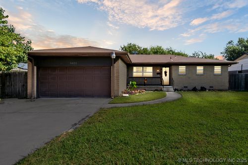 9409 49th St, Tulsa, OK, 74145-7319 | Card Image