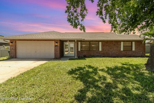 841 Raintree Ave, Rockledge, FL, 32955-4135 | Card Image
