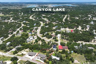 941 Deer Run Pass, House other with 3 bedrooms, 2 bathrooms and null parking in Canyon Lake TX | Image 3