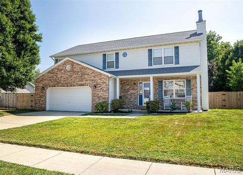 331 Logan Dr, O Fallon, IL, 62269-7146 | Card Image
