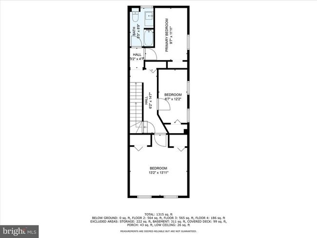 236 N Pine St, Home with 3 bedrooms, 3 bathrooms and null parking in TREMONT PA | Image 30