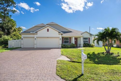 3271 Sw Regatta St, Port St. Lucie, FL, 34953-3476 | Card Image
