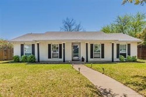 1514 Cherokee Trl, Plano, TX, 75023-4321 | Card Image