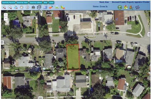 6122 Garfield St, Hollywood, FL, 33024-6020 | Card Image