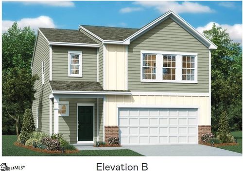 1393 Hugh Mack Ct, Spartanburg, SC, 29303-4353 | Card Image