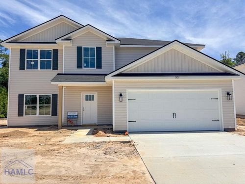 55 Medler Court Ne, Ludowici, GA, 31316 | Card Image