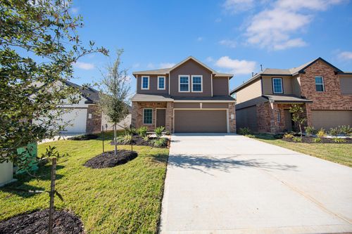 3074 Nickell Back Dr, Conroe, TX, 77301-3549 | Card Image
