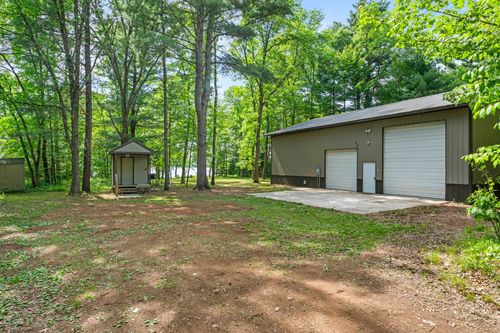 24425 Clam Lake Dr, Siren, WI, 54872-9280 | Card Image