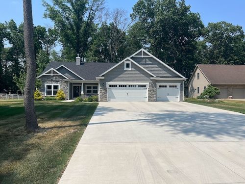 6631 E Hunter Ridge Court, Monticello, IN, 47960 | Card Image