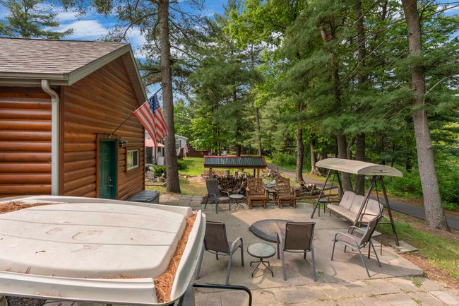 123 Lake Shore Dr, Home with 3 bedrooms, 3 bathrooms and null parking in Wisconsin Dells WI | Image 37