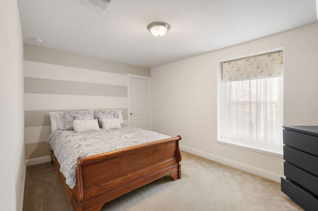 Guest Bedroom with walk-in closet | Image 28