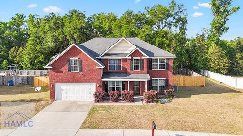 258 Nashview Trail, Allenhurst, GA, 31301 | Card Image